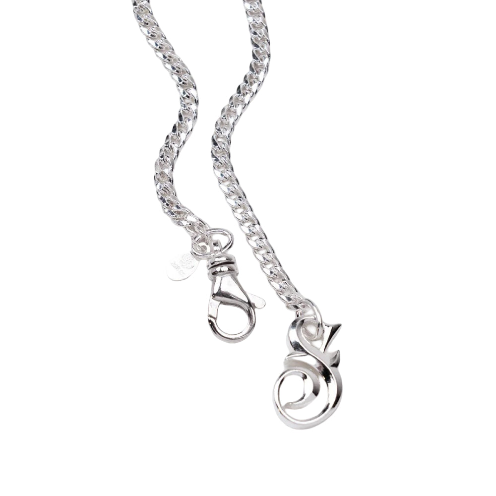 Metal Alchemist Cuban Chain Bracelet
