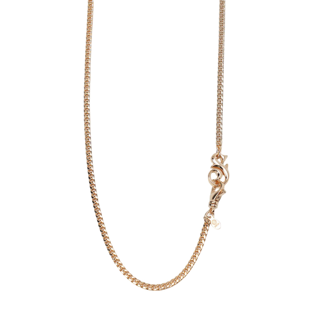 Metal Alchemist Cuban Chain Necklace