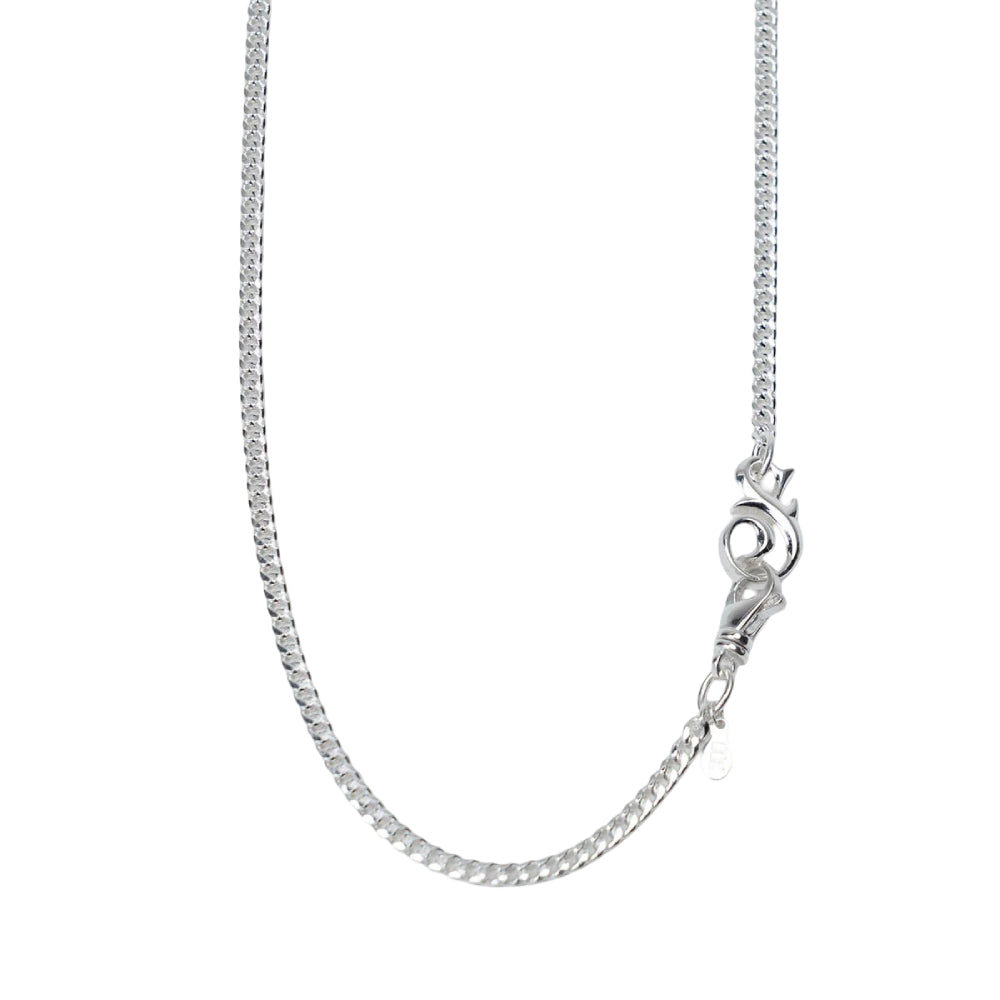 Metal Alchemist Cuban Chain Necklace