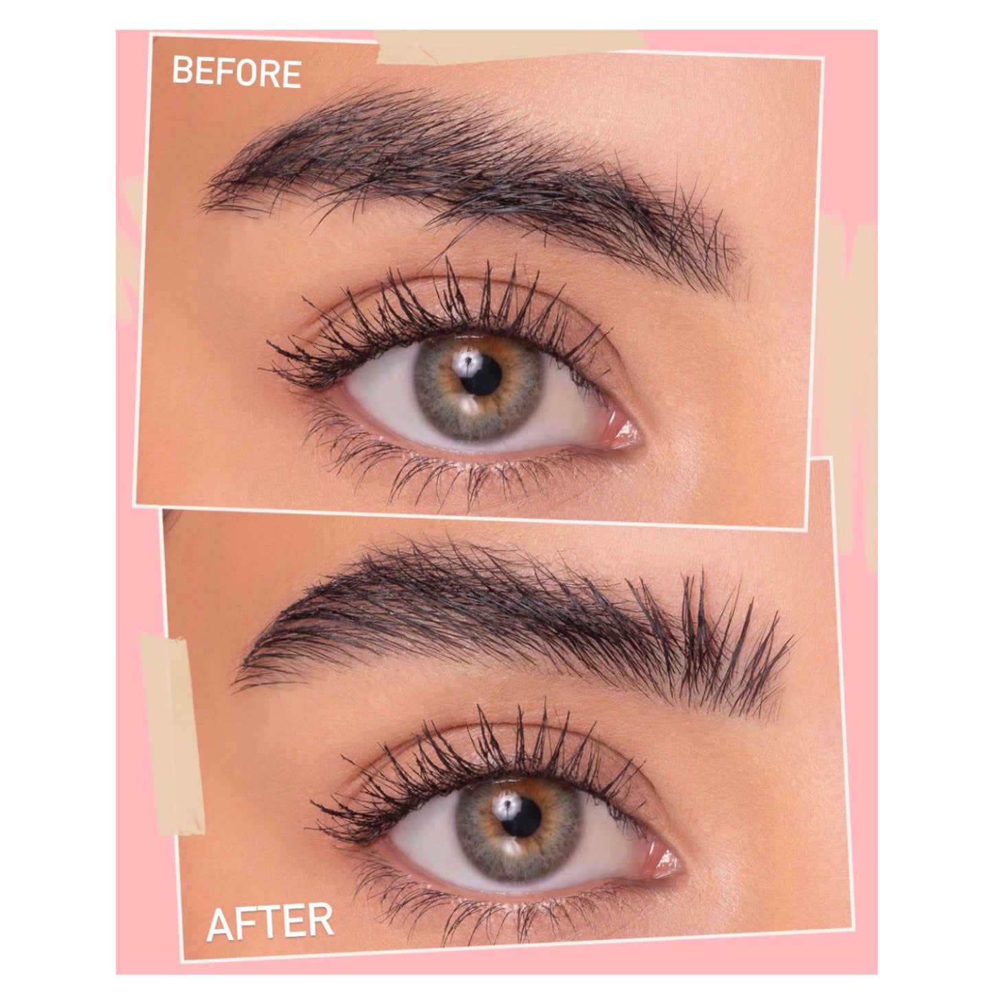 Beauty Creations Brow Soap Dual Ended Applicator