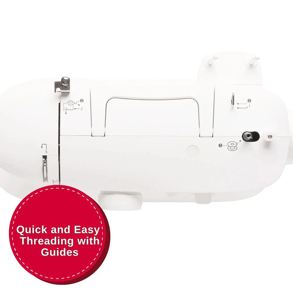 Singer M1500 Sewing Machine - White