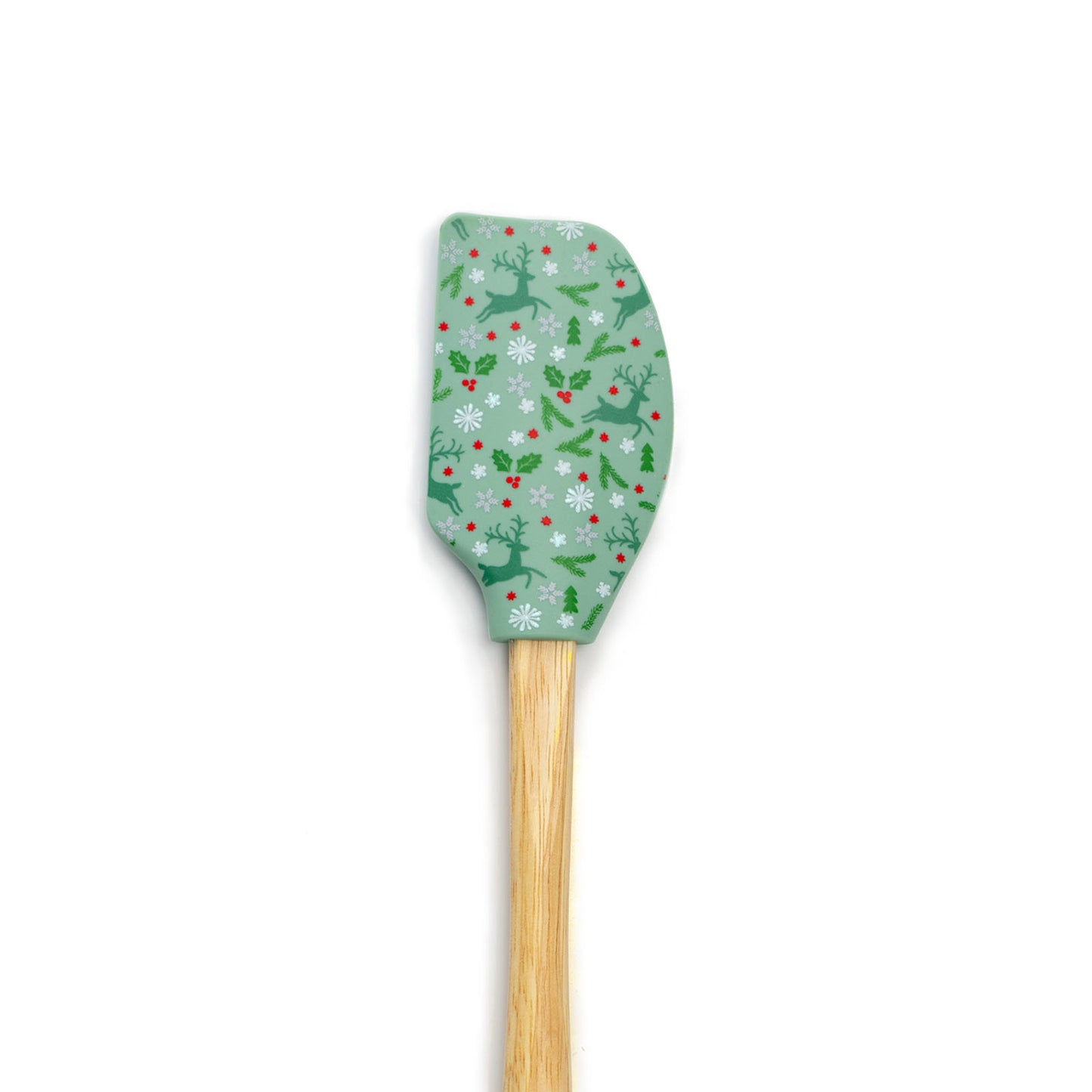 Krumbs Kitchen Christmas Farmhouse Spatula - Assorted