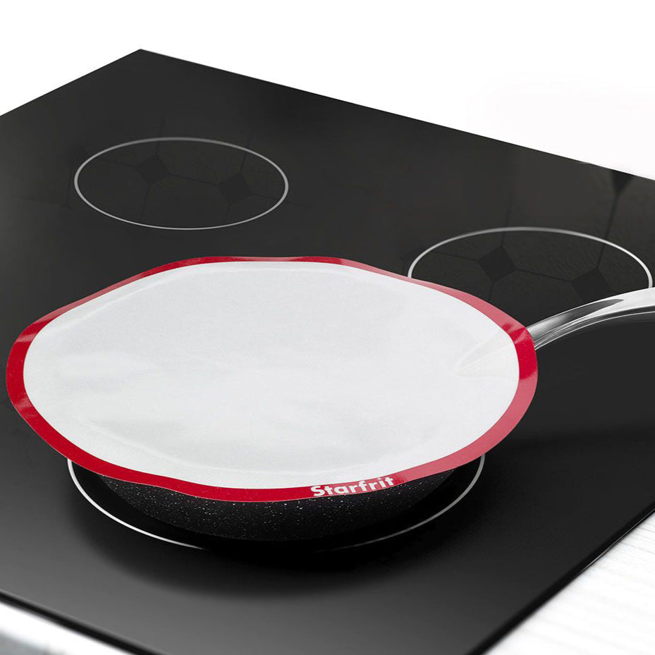 Starfrit 12" Kitchen Mat - Red/White