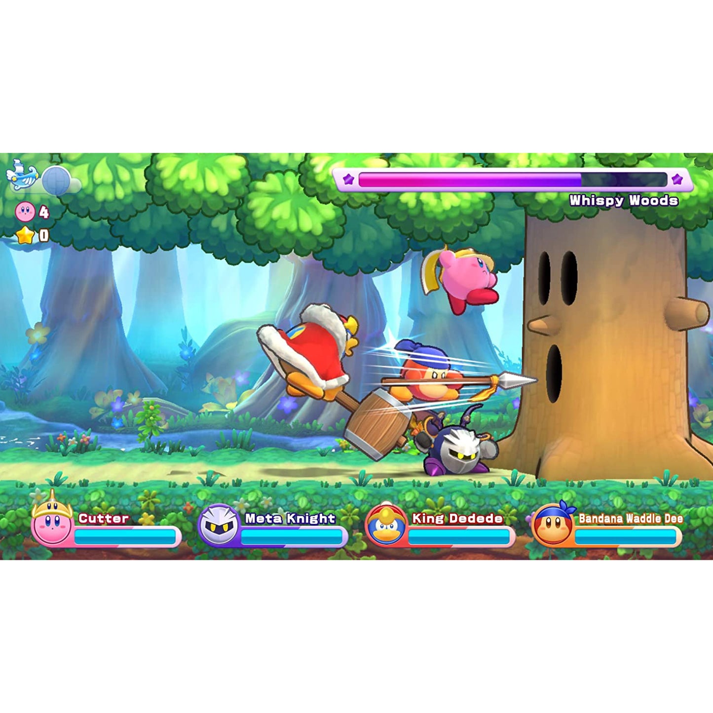 Kirby's Return to Dream Land Deluxe for Nintendo Switch