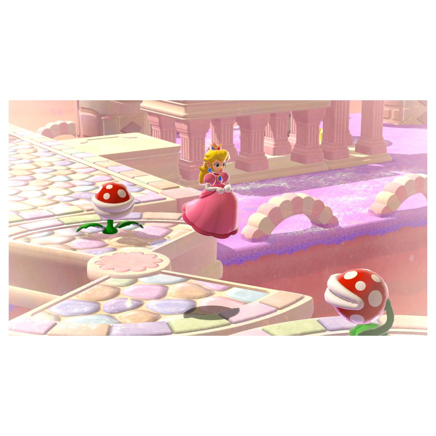 Super Mario 3D World + Bowser's Fury for Nintendo Switch - Curacao