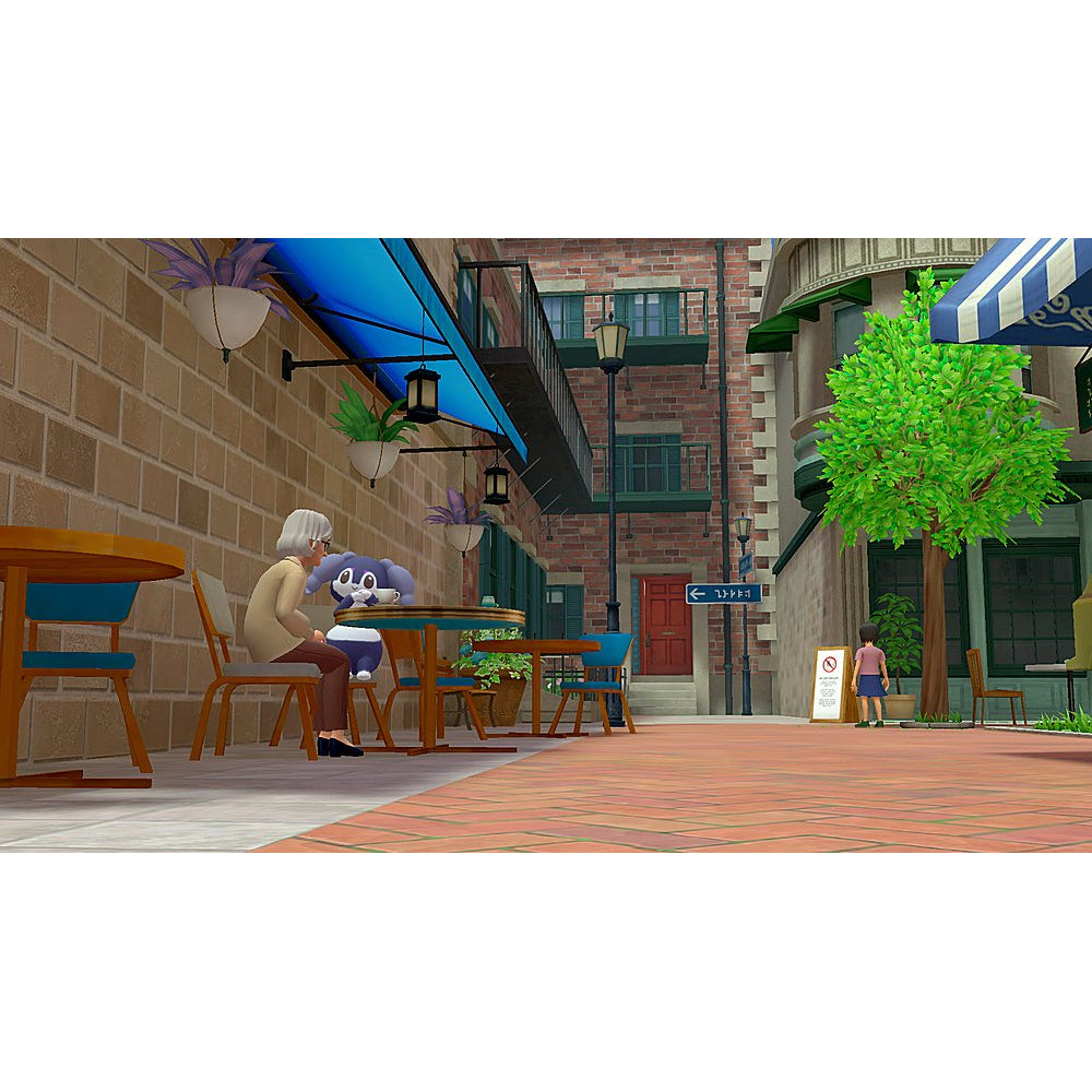 Detective Pikachu Returns for Nintendo Switch