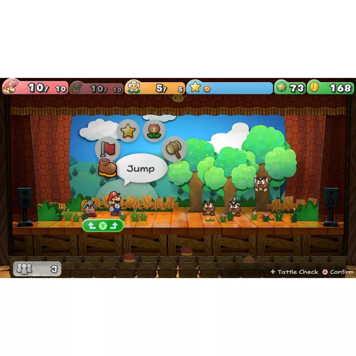 Paper Mario La Puerta Milenaria para Nintendo Switch