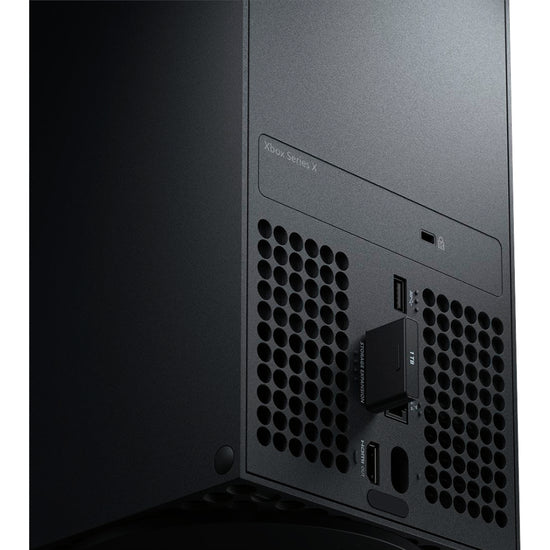 Microsoft Xbox Series X 1TB Console - Black - Curacao