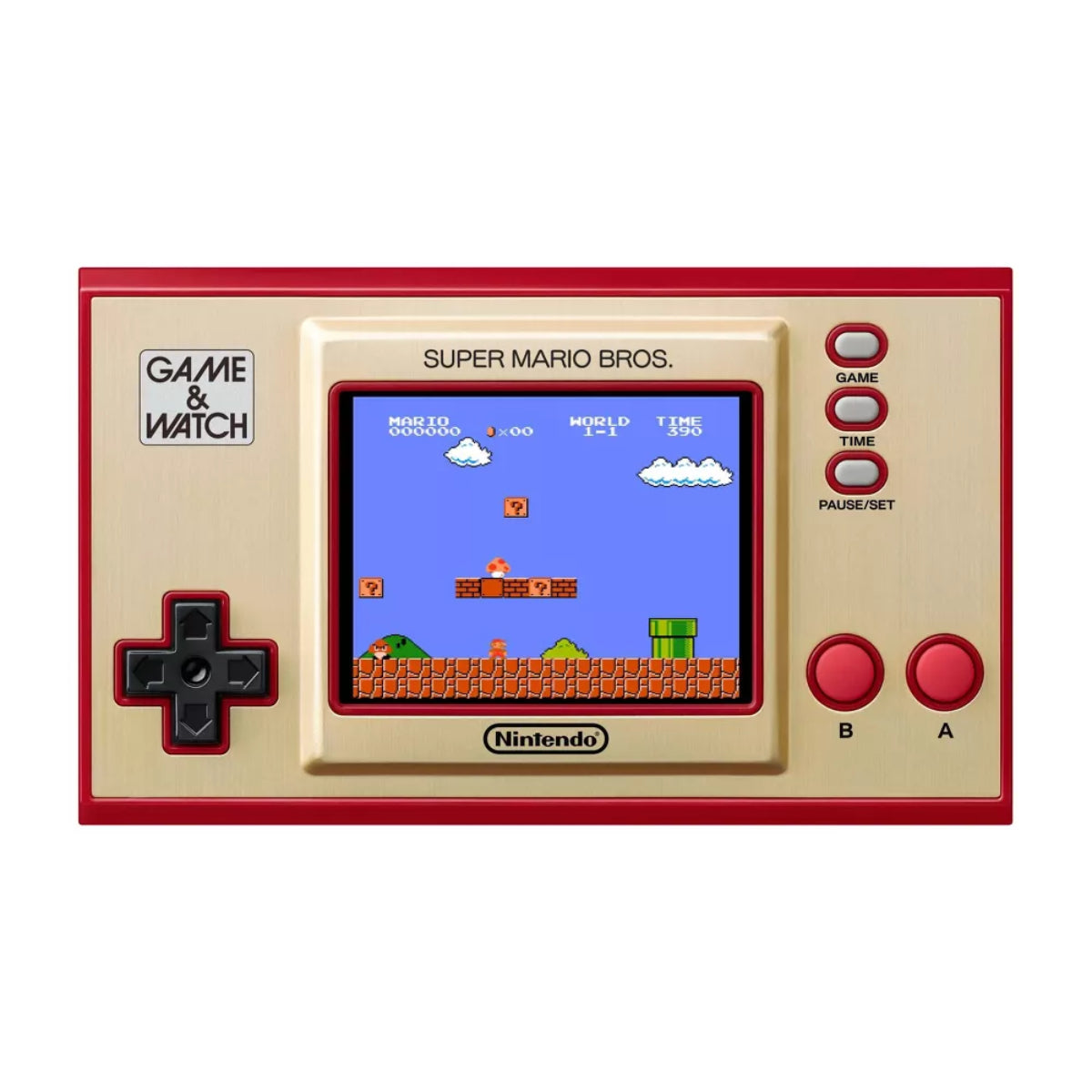 Nintendo Game and Watch: Super Mario Bros - Curacao