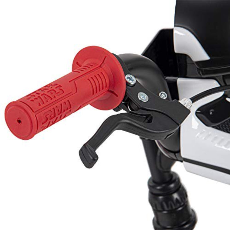 Huffy Star Wars 12" Stormtrooper Kids Bike - White