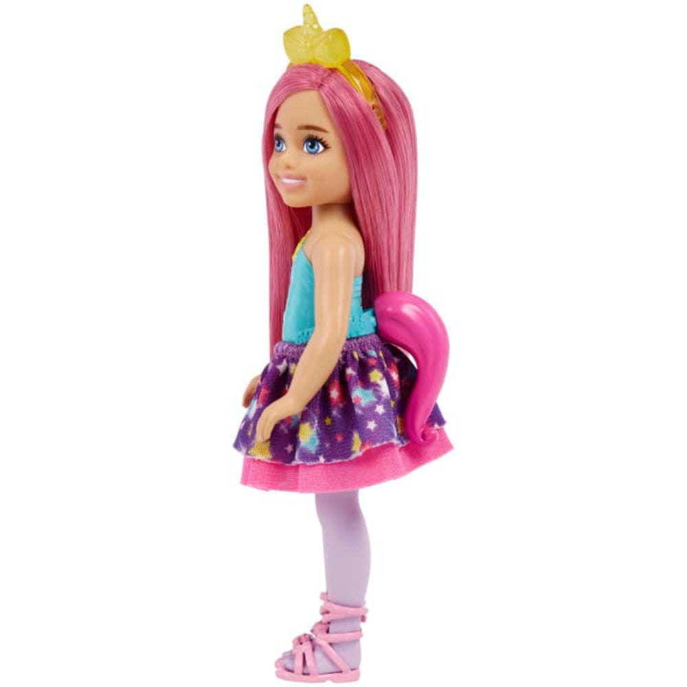 Barbie Dreamtopia Chelsea Small Doll and Playset