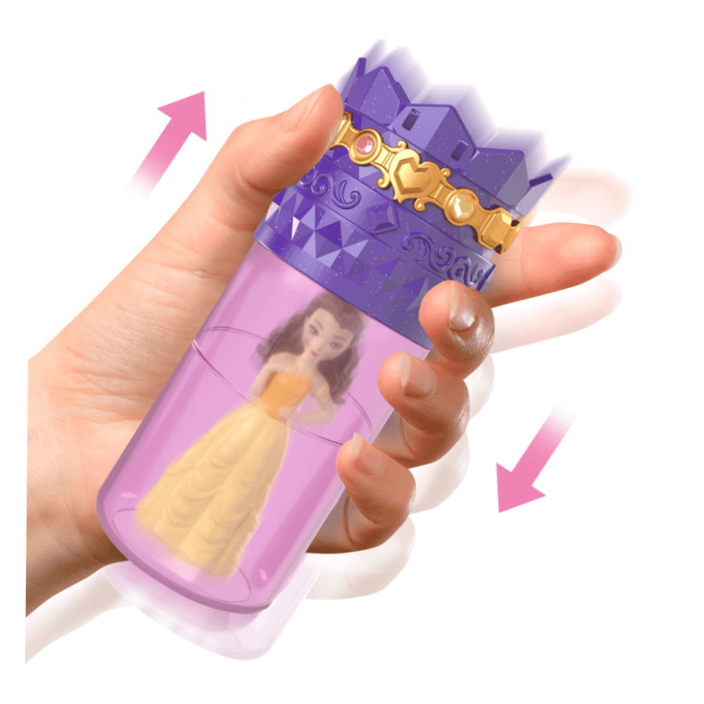 Disney Princess Royal Color Reveal Surprise Small Doll with Garden Party Accessories - Assortment