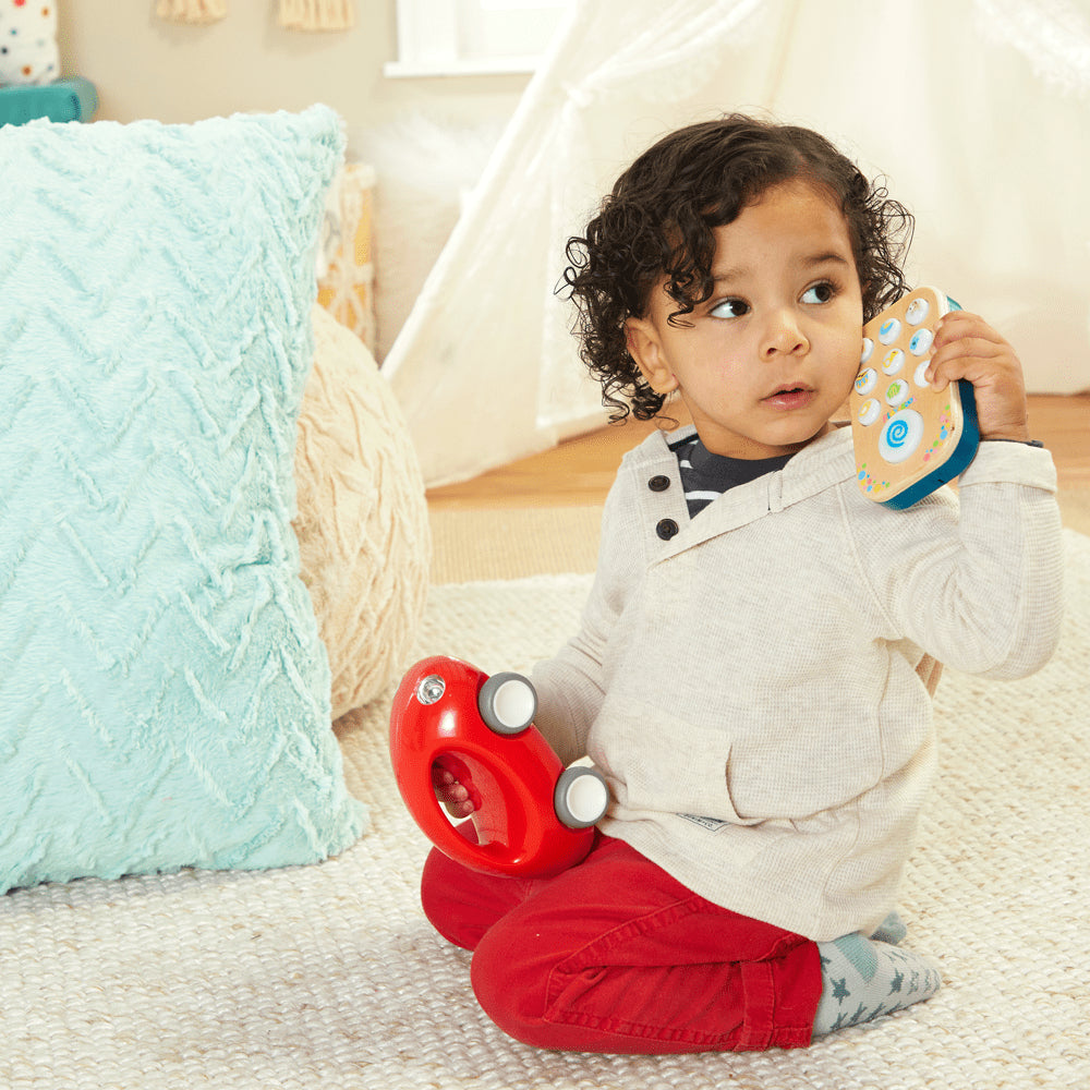 PlayMonster Playskool Little Wonders Gimme-A-Ring