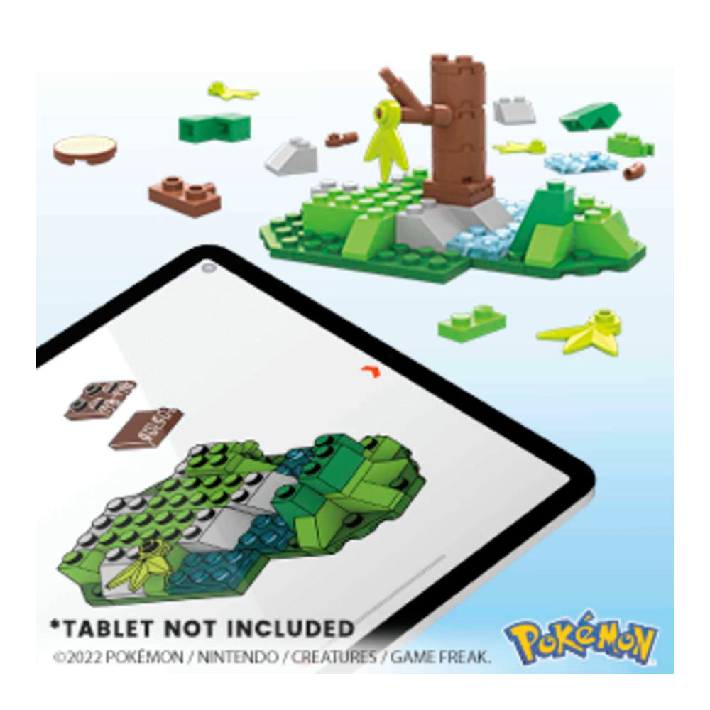 Mega Pokemon Adventure Builder - Assortment