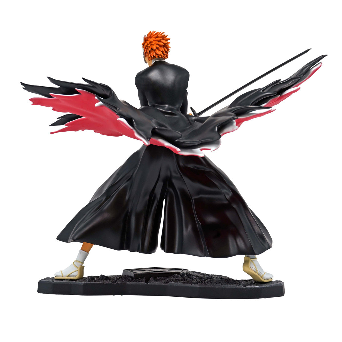 Figura de Bleach "Ichigo Kurosaki" de ABYstyle Studio