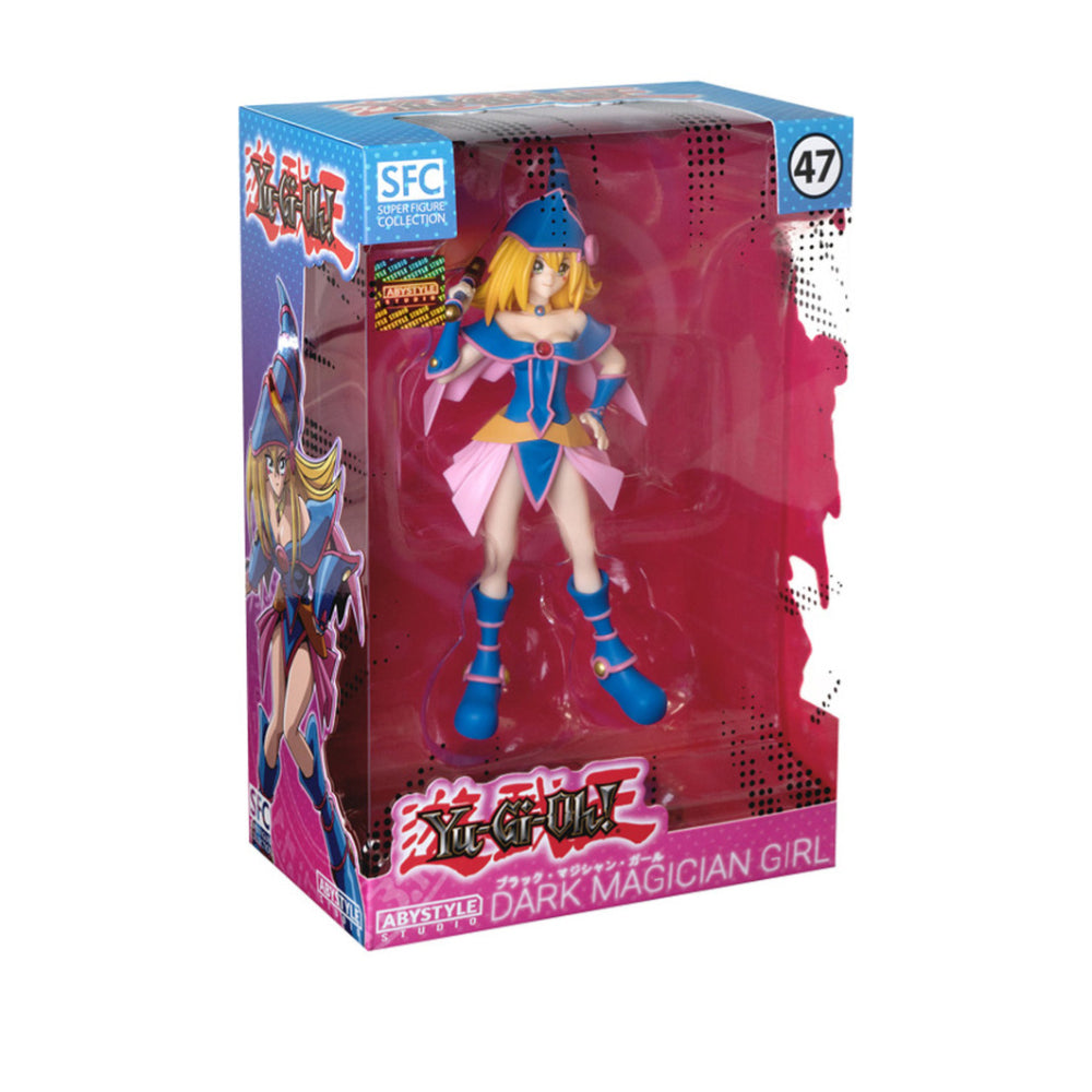 Figura de la chica maga de Yu-Gi-Oh! de ABYstyle Studio