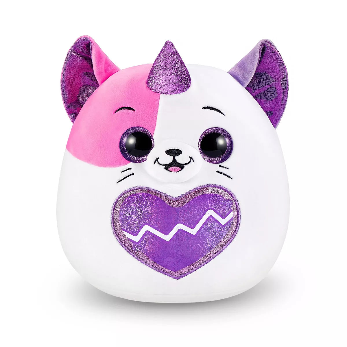 Peluche coleccionable Rainbocorns Eggzania Surprise Mania (variado)