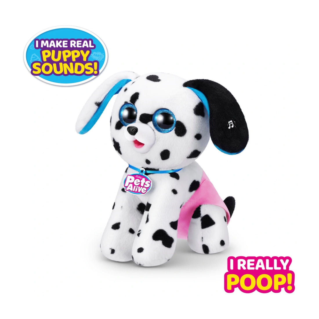 Pets Alive Pooping Puppies, Assortment
