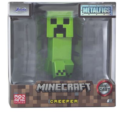 Jada Toys Metalfigs Minecraft 2.5" Action Figure - Assortment