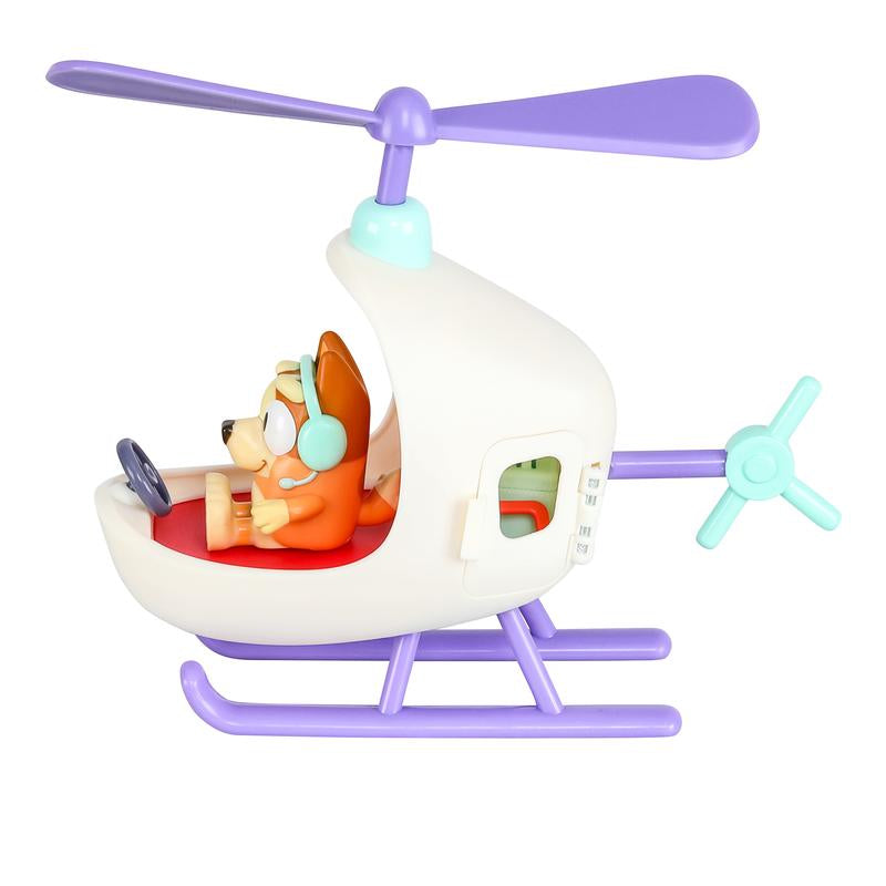 Bluey Series 9 Vehicles and Figures Assortment