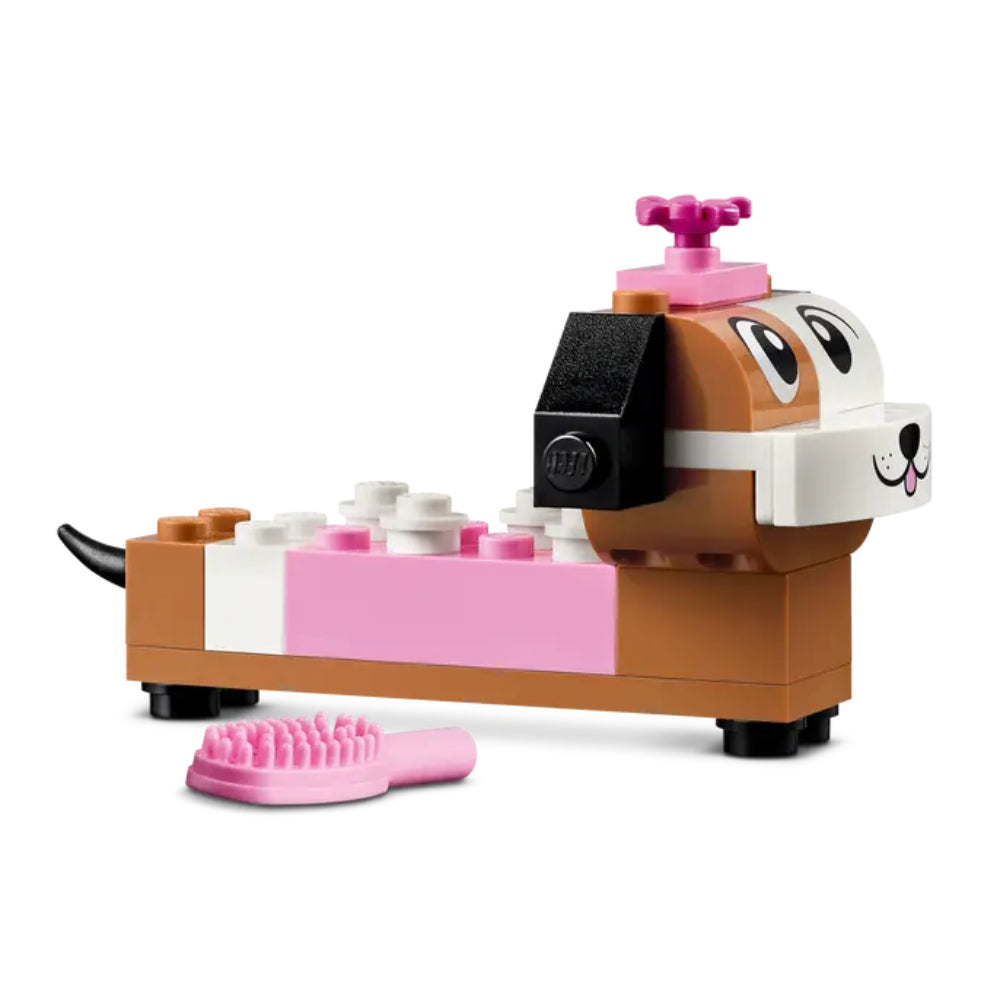 LEGO Classic Creative Pets (450-Pieces)