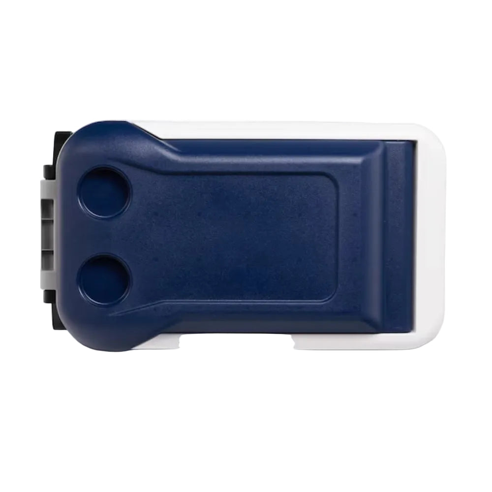 Nevera portátil Igloo 00034814 Maxcold de 40 cuartos de galón, color gris ceniza