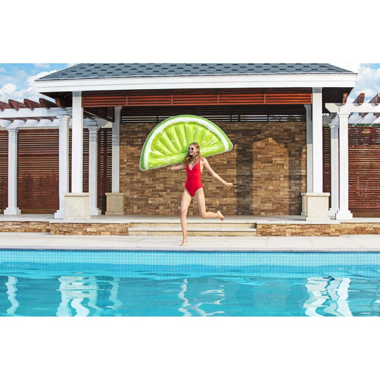 Bestway H2OGO! Tropical Lime Pool Float - Curacao