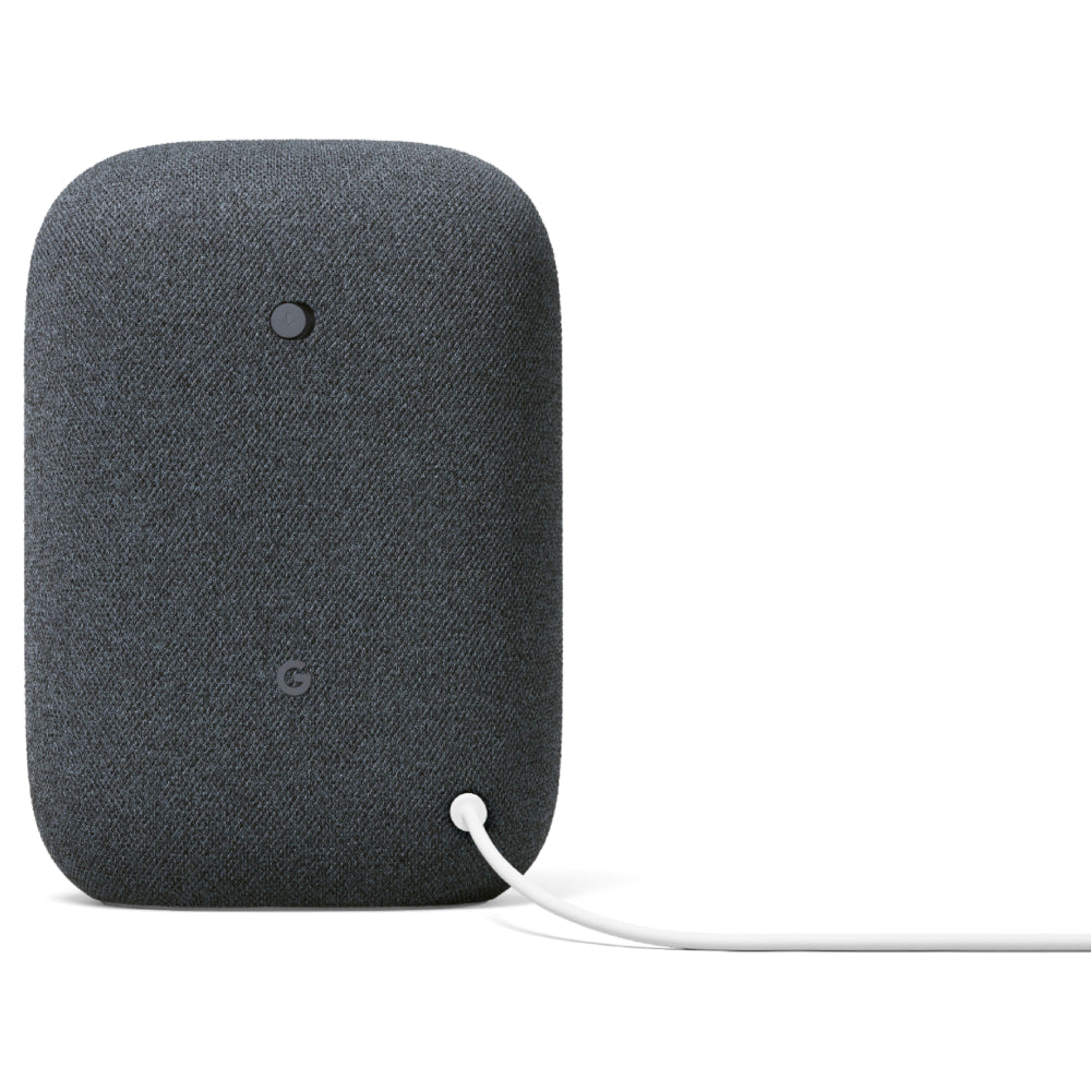 Google Nest Audio Smart Speaker - Charcoal - Curacao