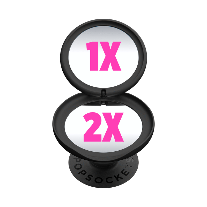 PopSockets PopGrip Cell Phone Grip and Stand - Black