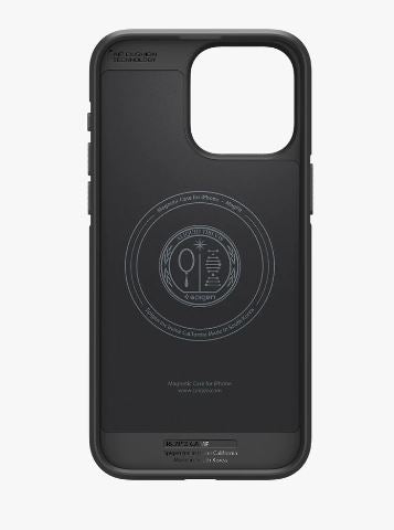 Apple Spigen Core Armor Magfit Case for Iphone 15 Pro Max - Black