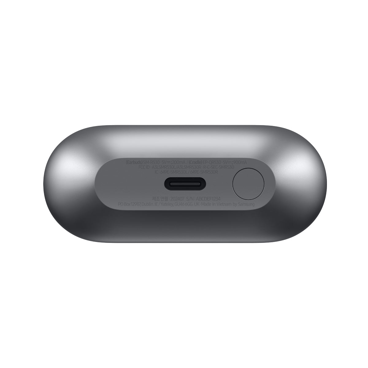 Samsung Galaxy Buds3 Wireless Active Noise Cancelling Earbuds