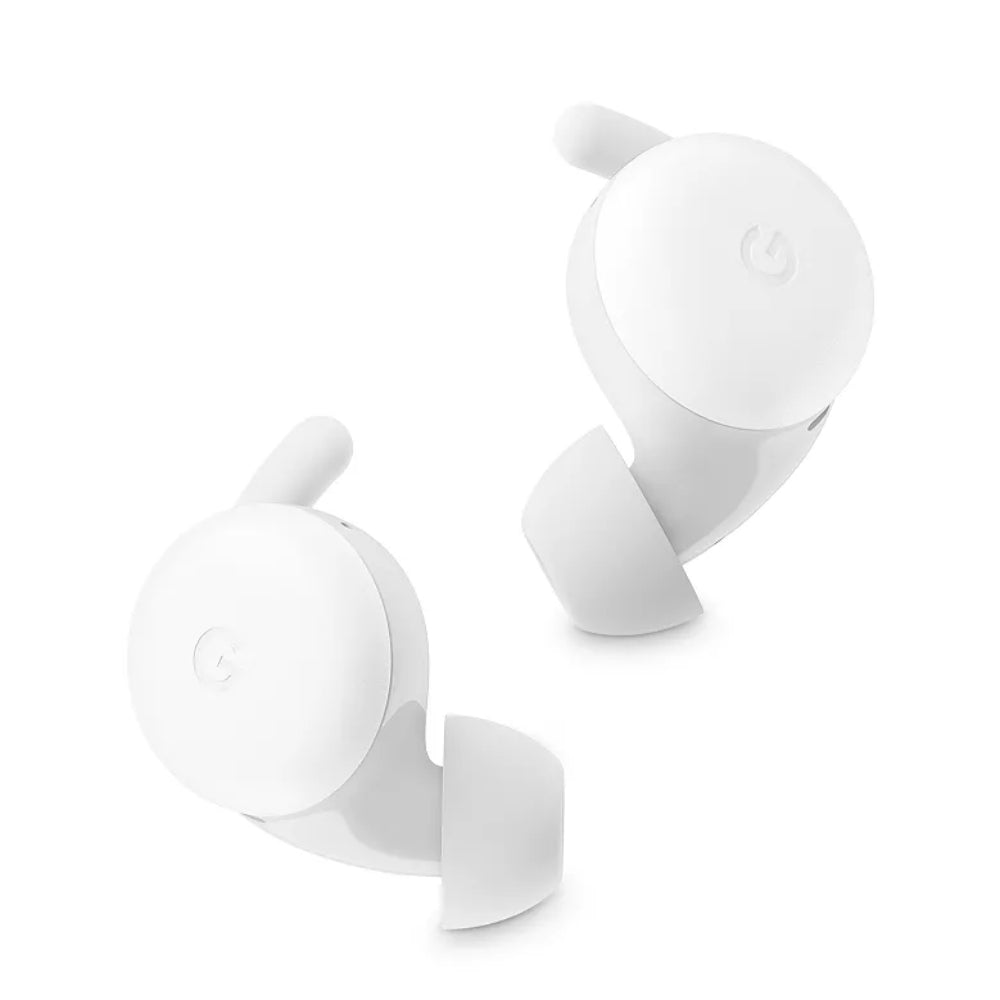 Auriculares inalámbricos verdaderos Pixel Buds A-Series de Google GA02213/US, color blanco