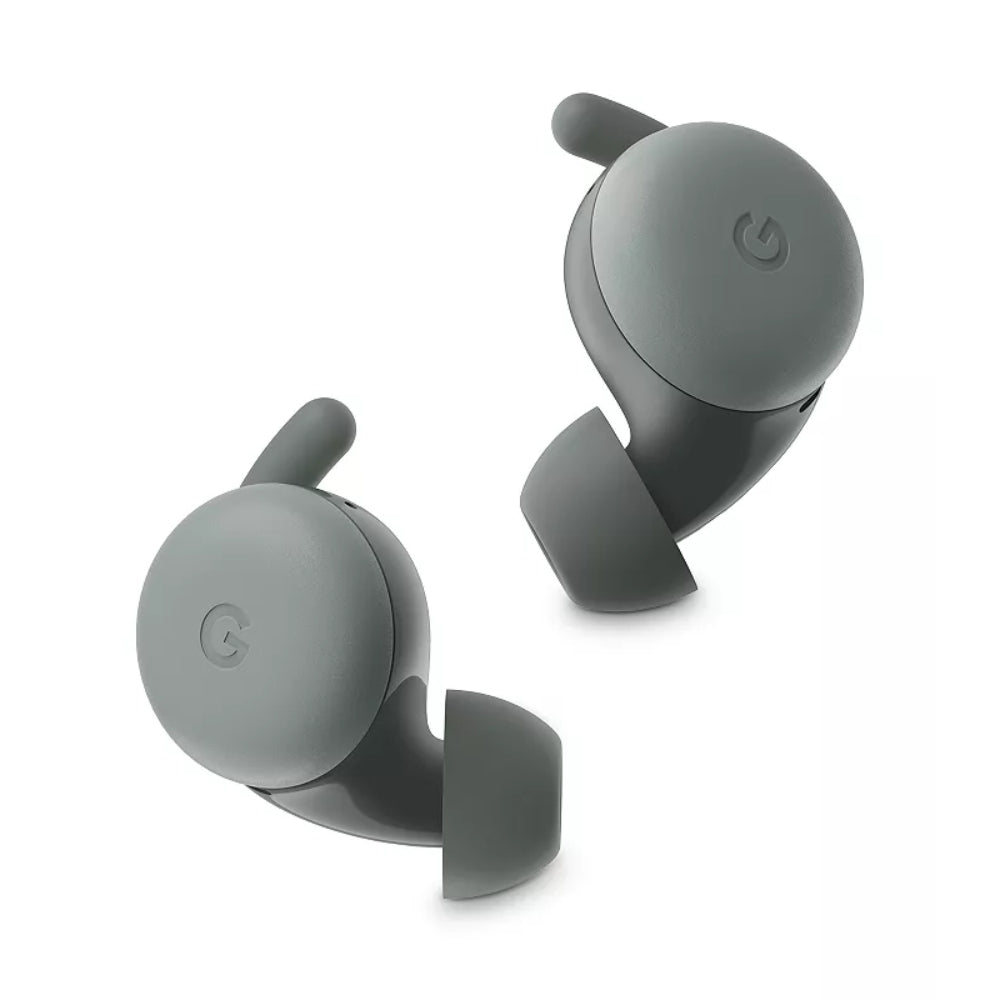 Audífonos inalámbricos verdaderos Pixel Buds A-Series de Google GA02372/US, color verde oliva