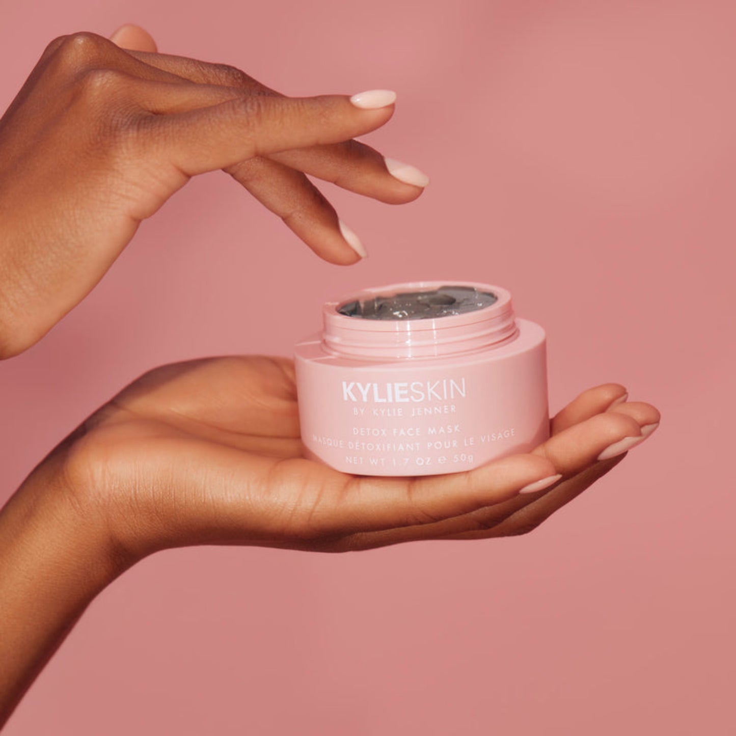 Kylie Cosmetics 1.7 oz Detox Face Mask - Gray