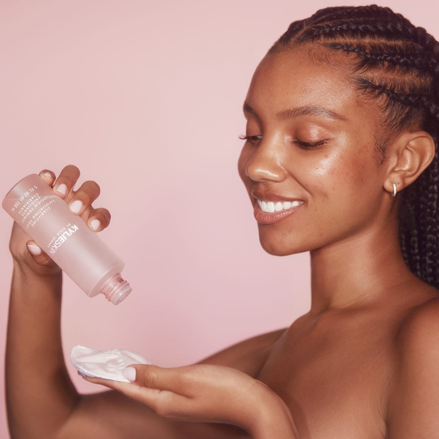 Tónico exfoliante clarificante de 5 oz de Kylie Cosmetics