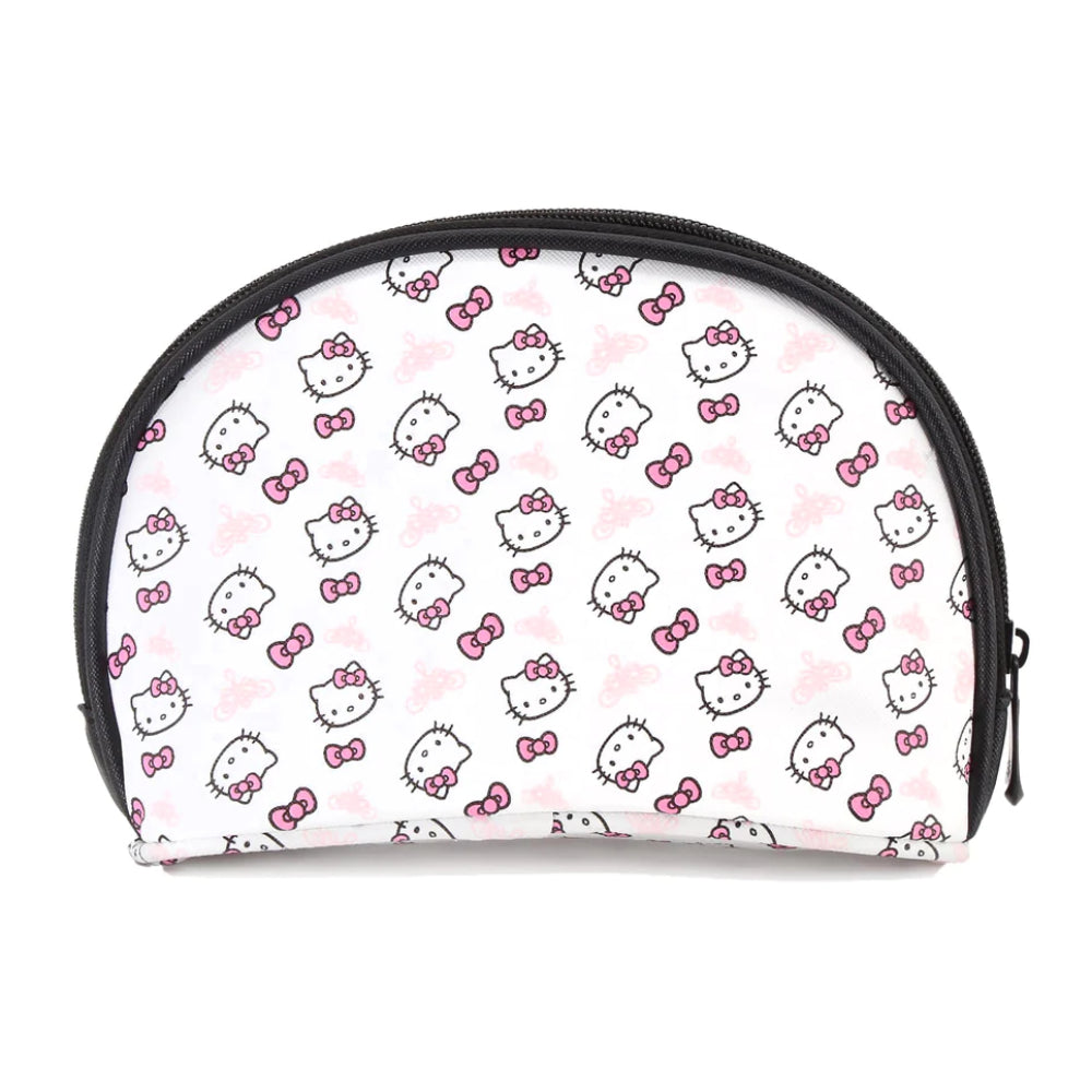 Impressions Vanity Hello Kitty Clutch Set - White