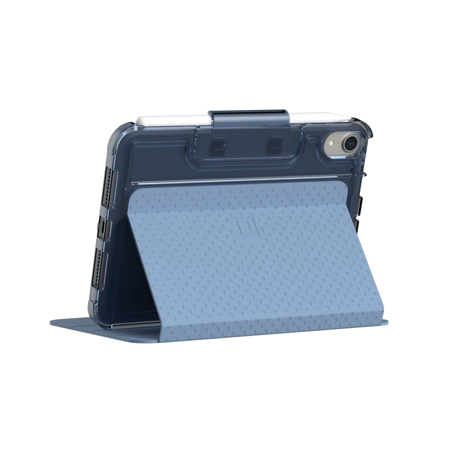 Urban Armor Gear Lucent Series iPad Mini Case (6th Generation), Cerulean