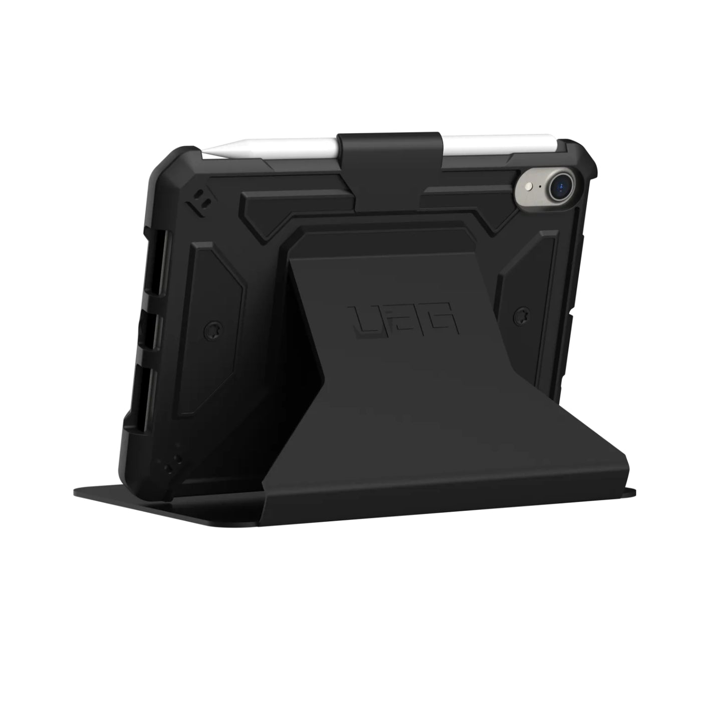 Urban Armor Gear Metropolis Series iPad Mini Case (6th Generation), Black