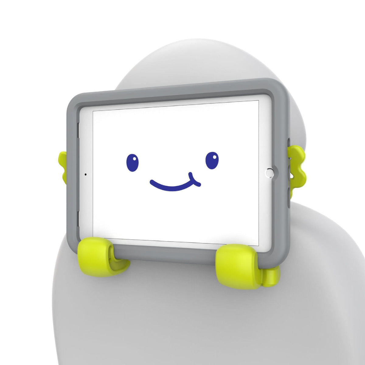 Speck Cases for 9.7" Apple iPad Pro & iPad Air/Air 2 - Gray/Yellow