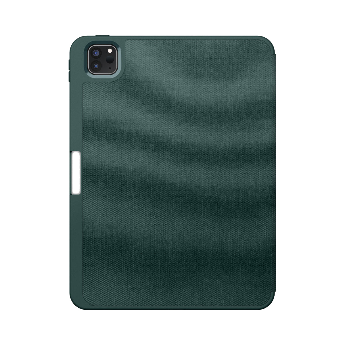 Funda Spigen Urban Fit para iPad Pro de 11" de Apple - Verde medianoche