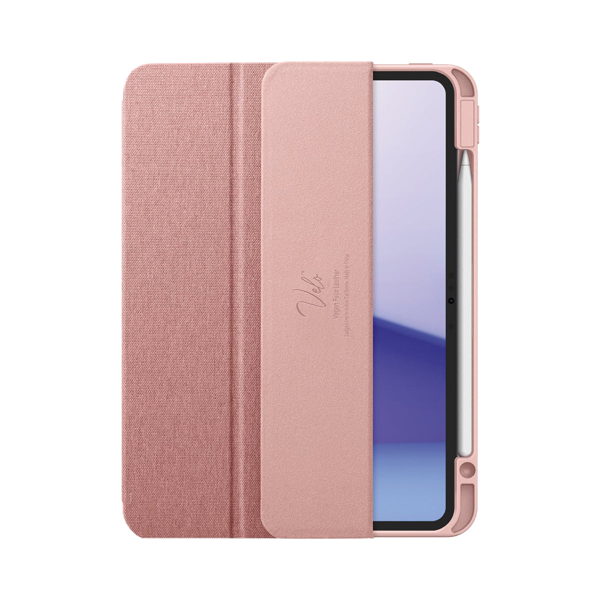 Funda Spigen Urban Fit para iPad Pro de 11" de Apple - Oro rosa