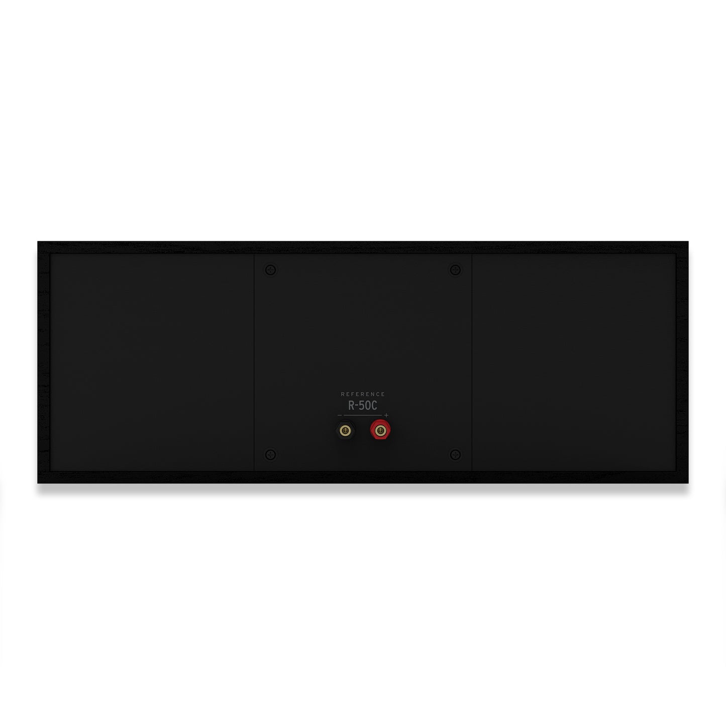 Klipsch Reference R-50C Center Channel Speaker, Black