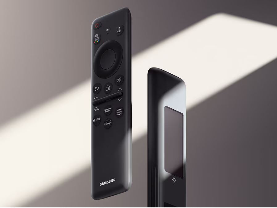 Samsung - Televisor inteligente Tizen Crystal UHD 4K de 98" serie DU9000