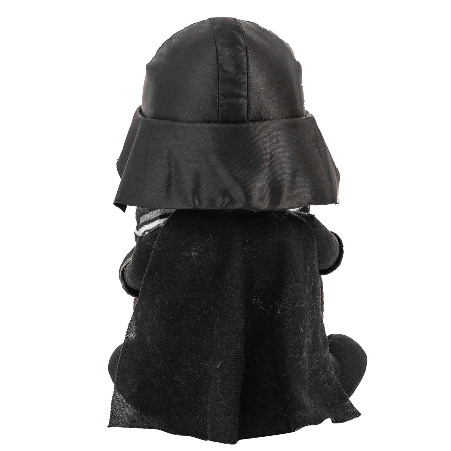 Star Wars Space Vader Character Hugger Pillow and Silk Touch Throw Set, Black