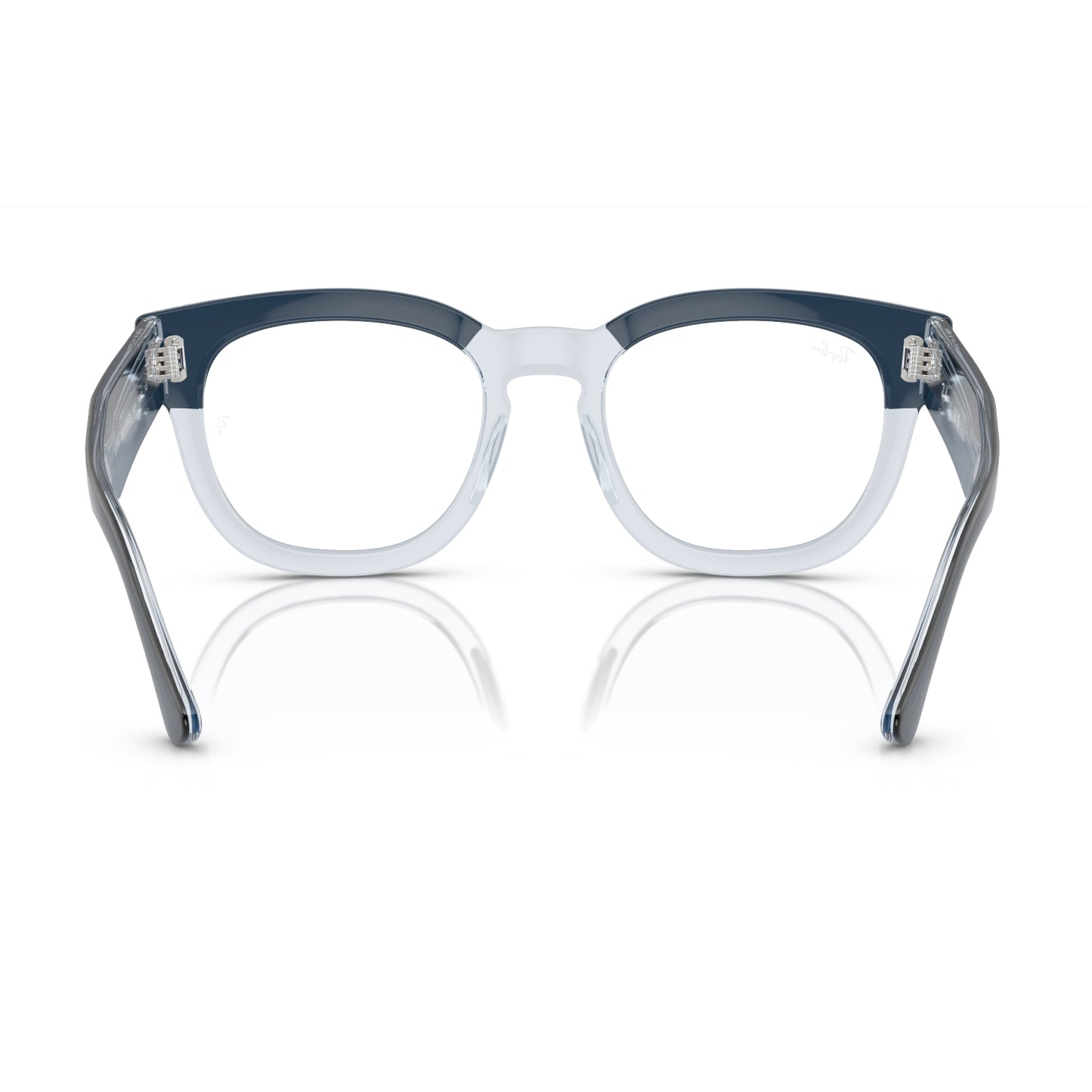 Anteojos unisex Ray-Ban Mega Hawkeye RX0298V cuadrados