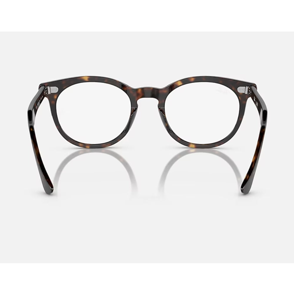 Ray-Ban Eagle Eye Unisex RX5598 Square Eyeglasses