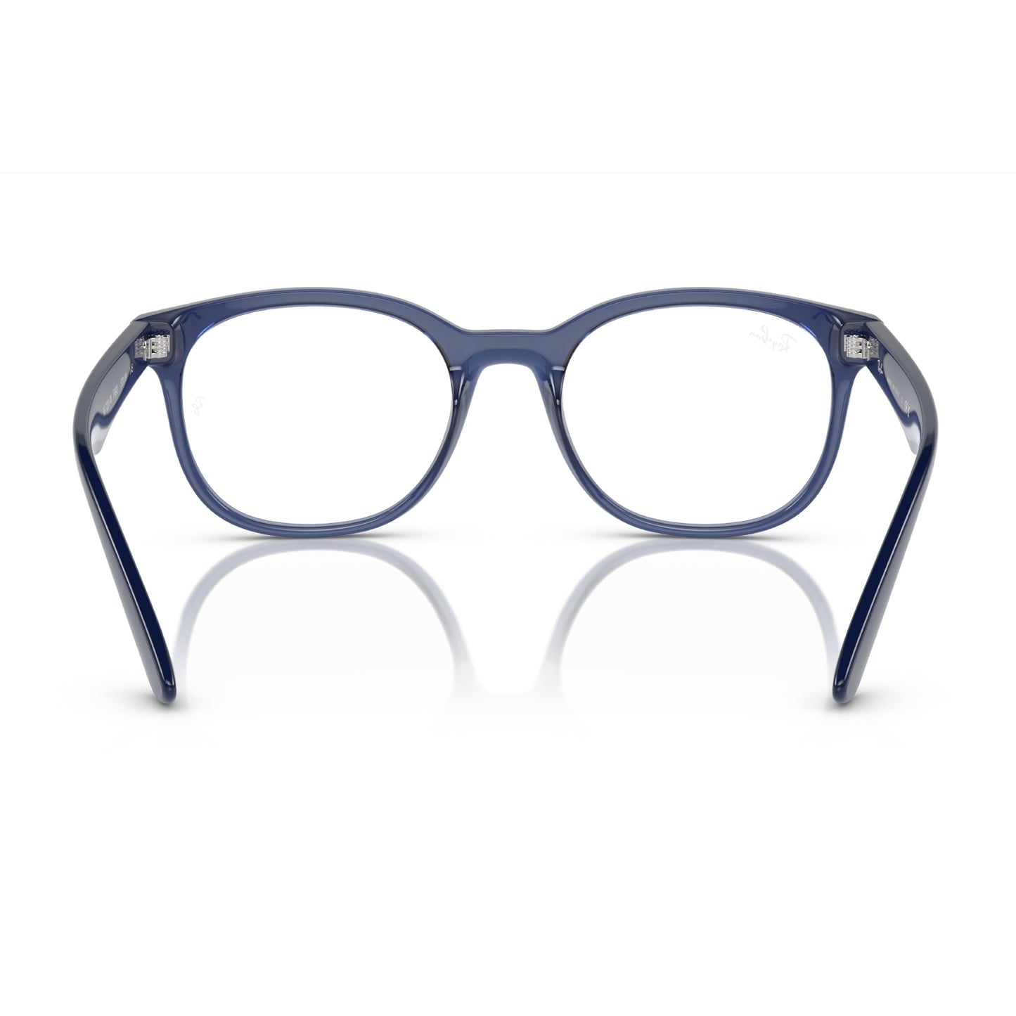 Ray-Ban Scuderia Ferrari Unisex RB7231M Rectangle Eyeglasses