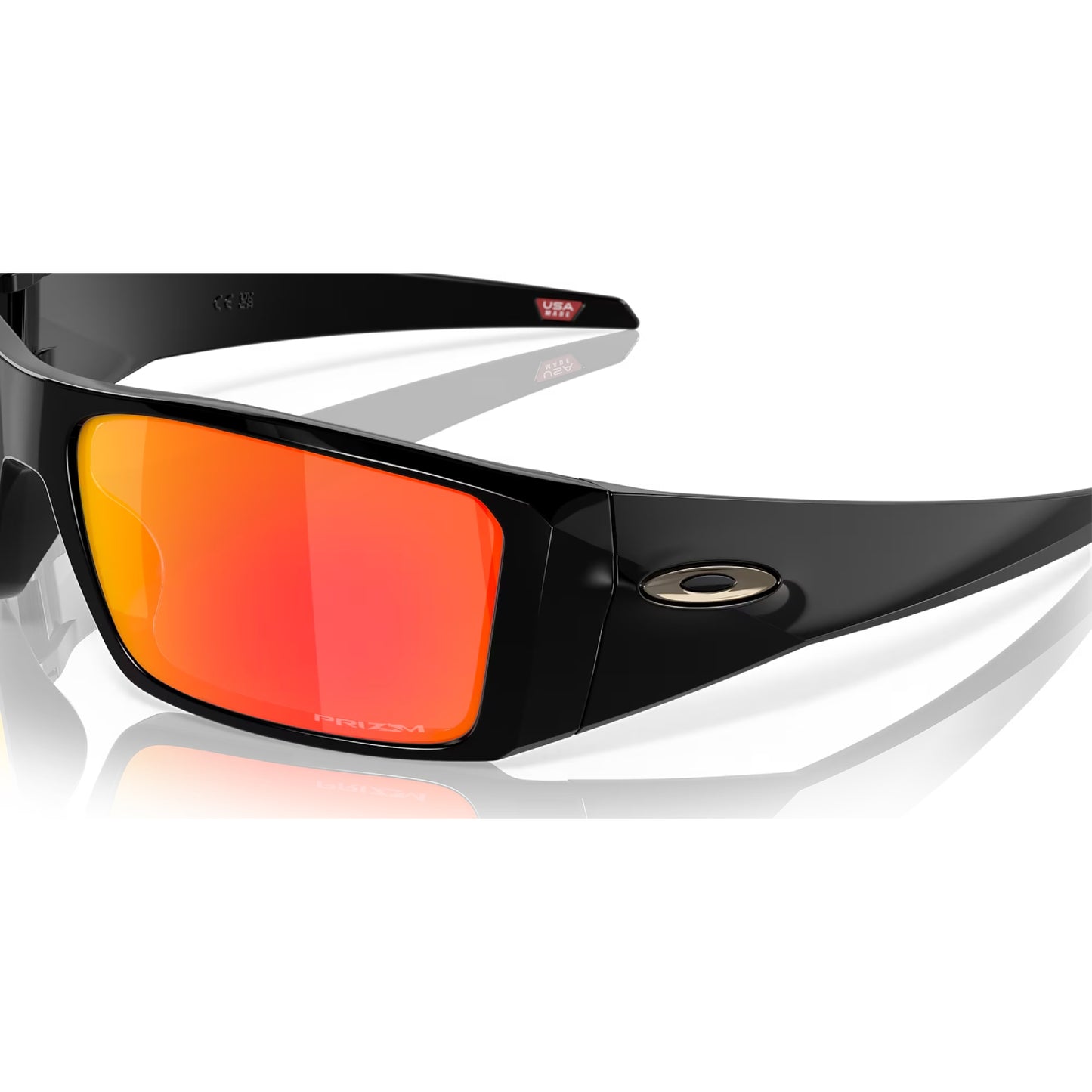 Oakley Heliostat Men's OO9231 Rectangle Prizm Sunglasses