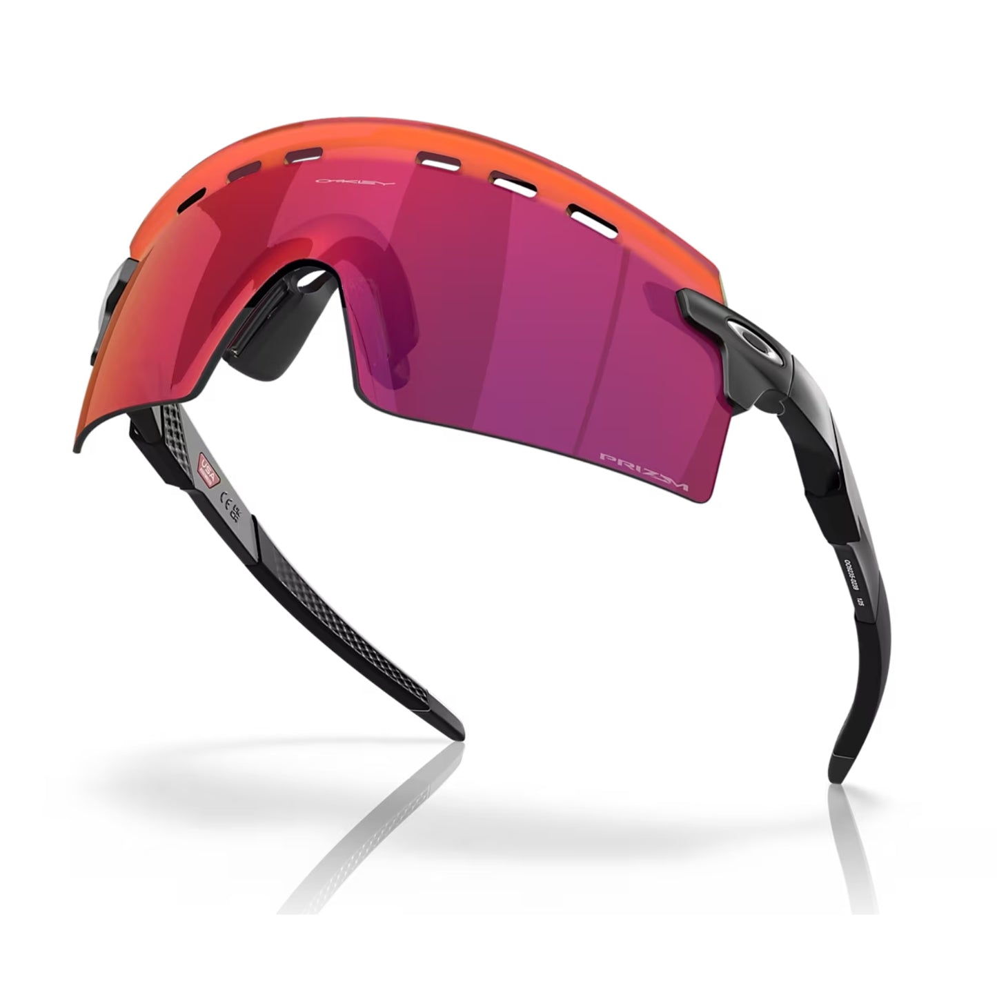 Oakley Encoder Strike Men's OO9235 Shield Prizm Sunglasses