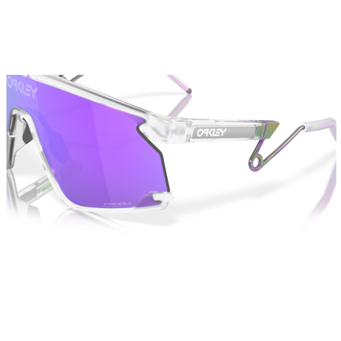 Oakley BXTR Metal Men's OO9237923702 Shield Prizm Sunglasses